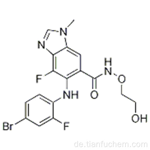 Binimetinib CAS 606143-89-9